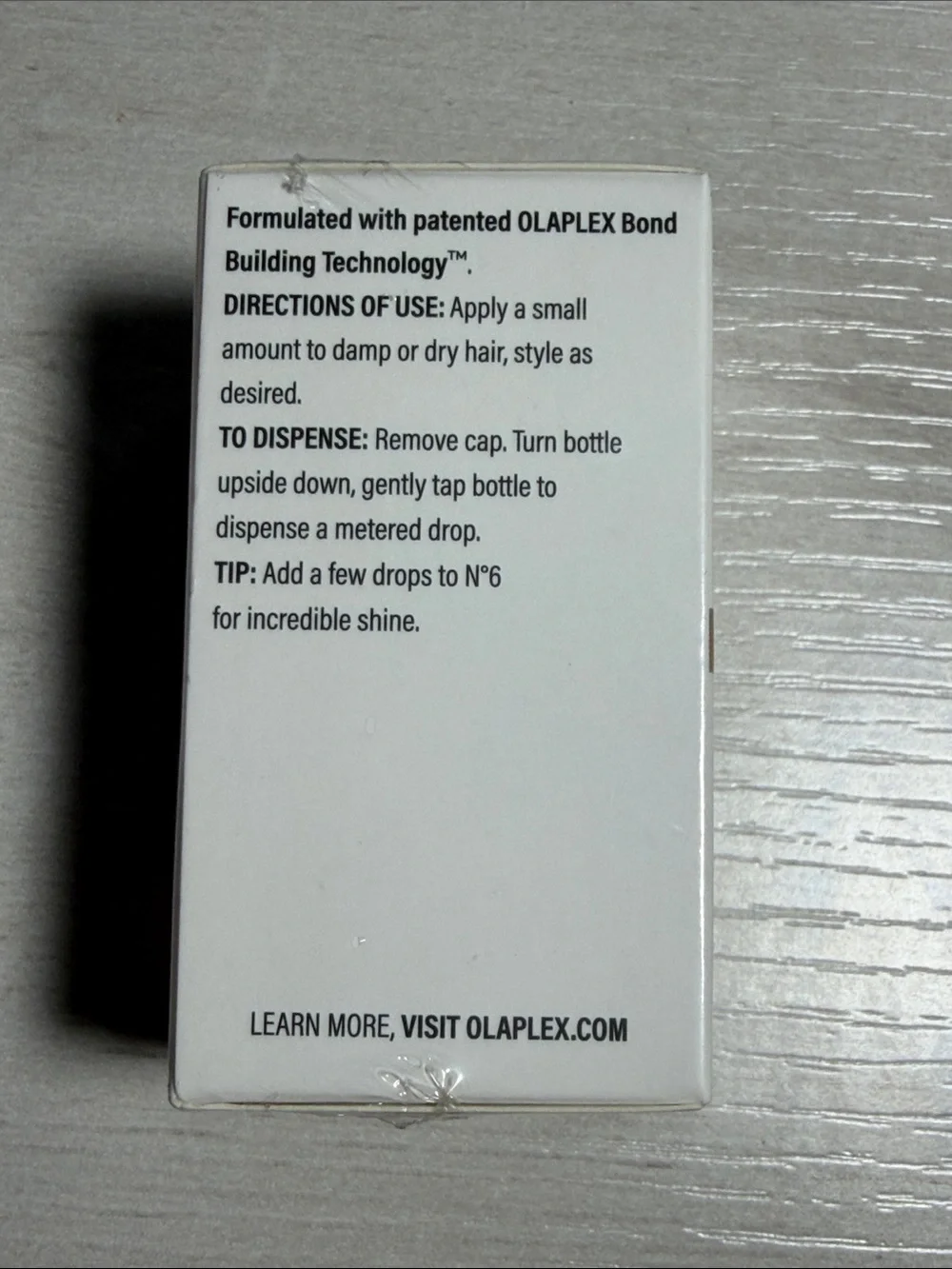 Olaplex No. 7 Bonding Oil